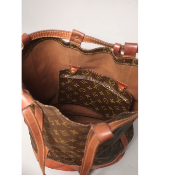 LOUIS VUITTON  BAG/BACKPACK - Picture 4 of 10